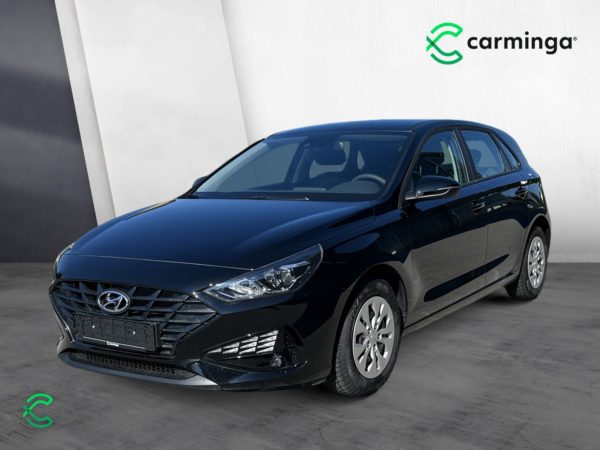 Hyundai i30 vorn links Auto Abo
