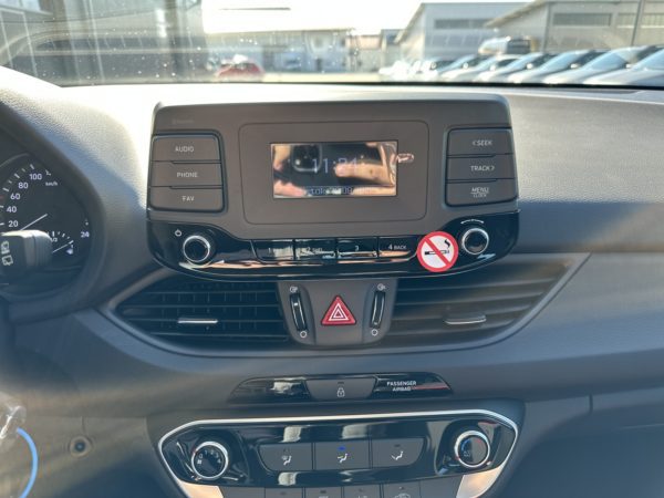 Hyundai i30 Navigation Auto Abo