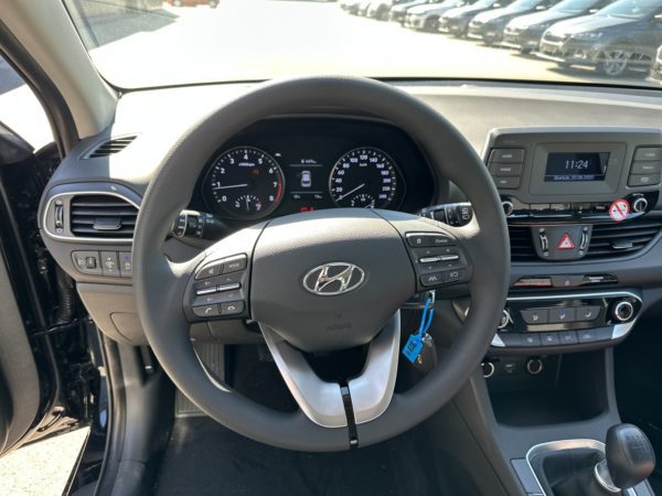 Hyundai i30 Lenkrad Auto Abo