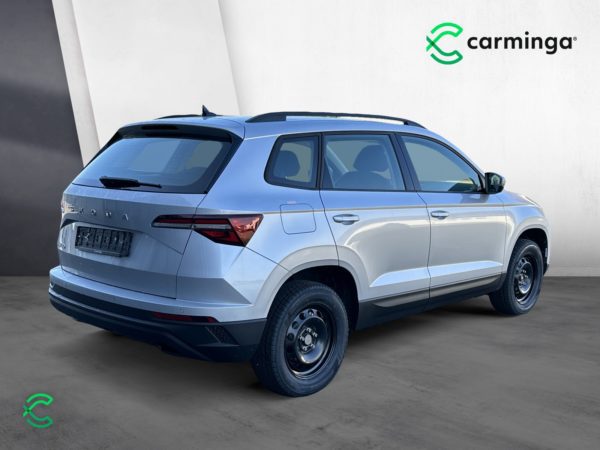 Skoda Karoq rechte Seite Auto Abo